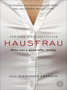 Cover image for Hausfrau